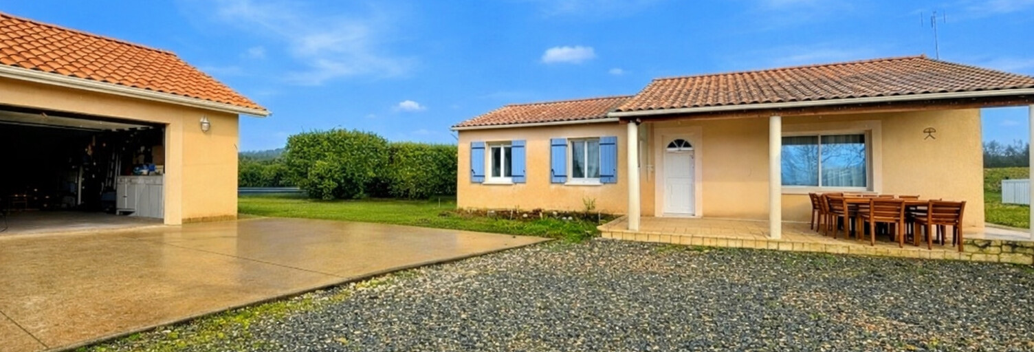 Maison 5 Pièces 90 m² à vendre à Faux-en-Périgord (24560)