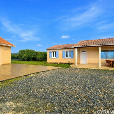 Maison 5 pièces 232000 €