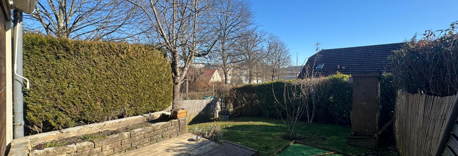 Appartement 2 Pièces 57 m² à louer à Besançon (25000)