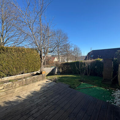 Appartement 2 pièces 770 €