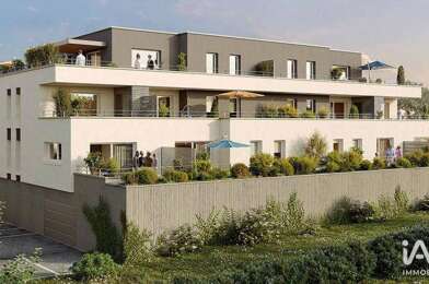 Appartement 3 pièces 370900 €