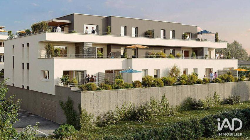 Appartement à vendre, 3 pièces, 65 m², Sciez