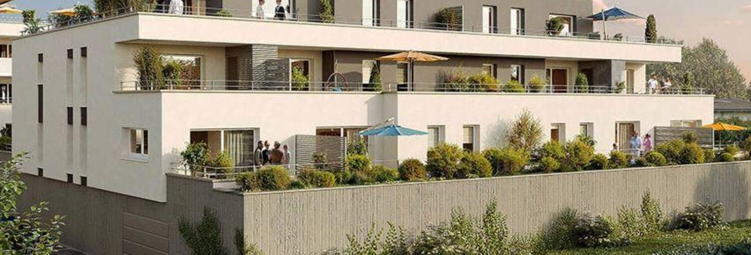 Appartement 3 Pièces 65 m² à vendre à Sciez (74140)