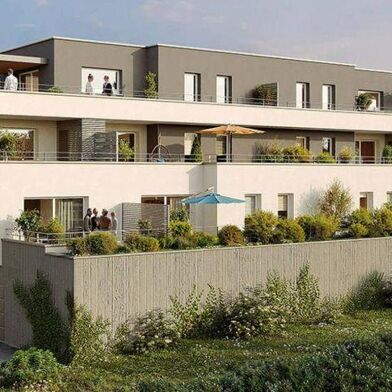 Appartement 3 pièces 339900 €