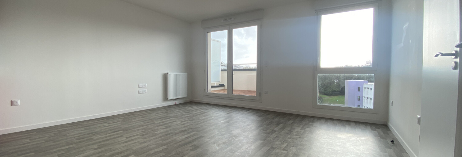 Appartement 2 Pièces 45 m² à louer à Saint-Herblain (44800)