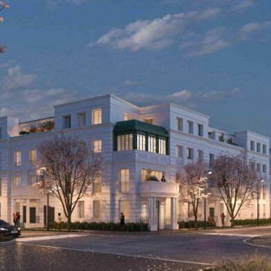 Appartement 5 pièces 769000 €