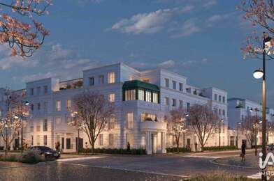 Appartement 5 pièces 769000 €