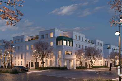 Appartement 4 pièces 459000 €