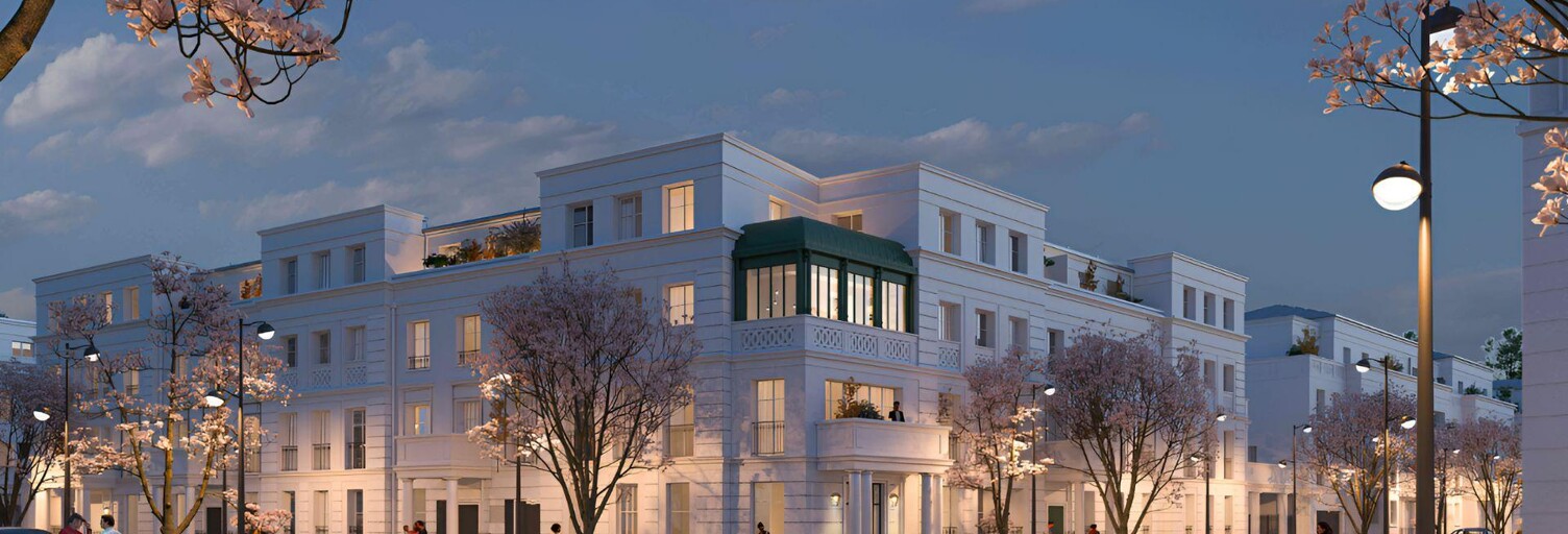 Appartement 4 Pièces 90 m² à vendre à Serris (77700)