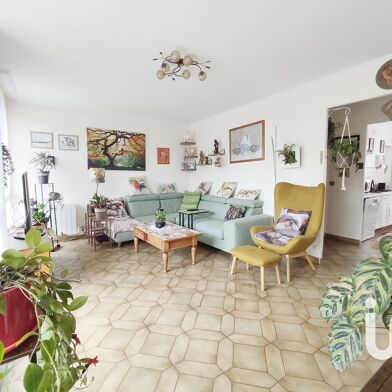 Appartement 4 pièces 225000 €