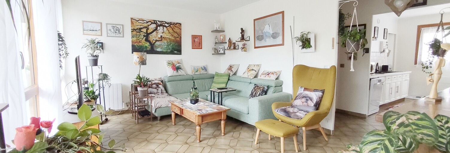 Appartement 4 Pièces 77 m² à vendre à Villeparisis (77270)