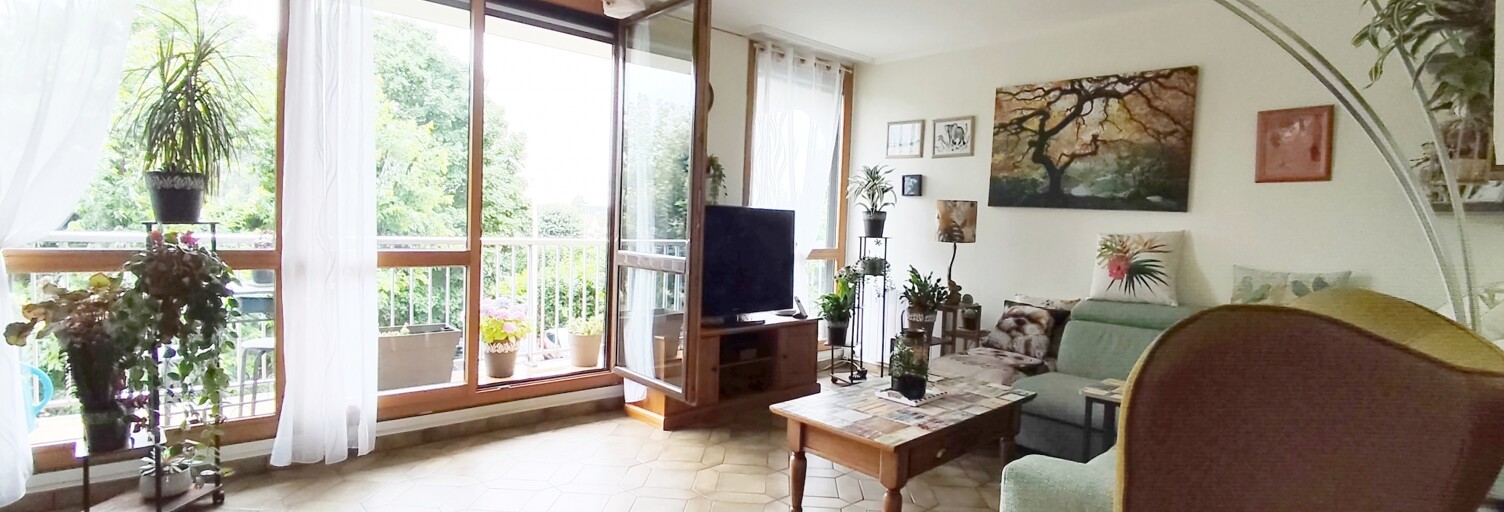 Appartement 4 Pièces 77 m² à vendre à Villeparisis (77270)