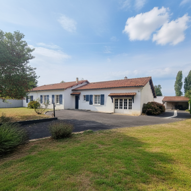 Maison 9 pièces 315000 €