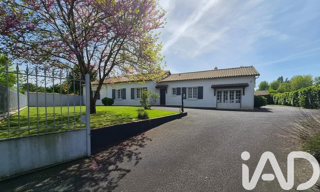 Maison 9 Pièces 218 m² à vendre à Aigondigné (79370)