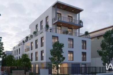 Appartement 4 pièces 522900 €