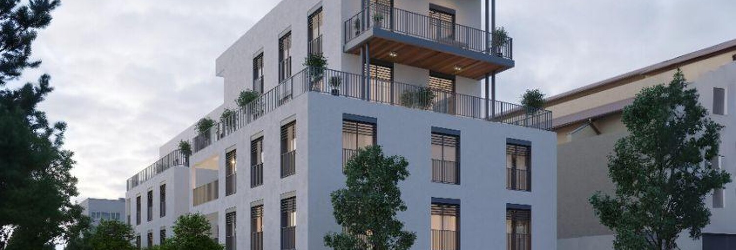 Appartement 4 Pièces 80 m² à vendre à Lyon 8 (69008)