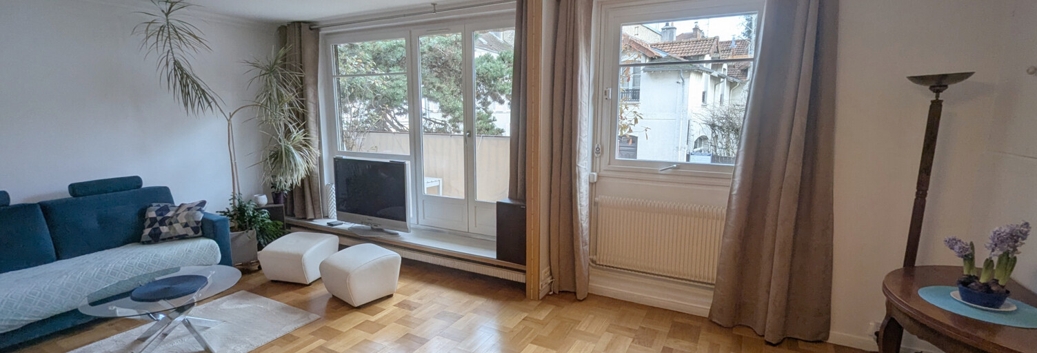 Appartement 3 Pièces 69 m² à vendre à Fontainebleau (77300)