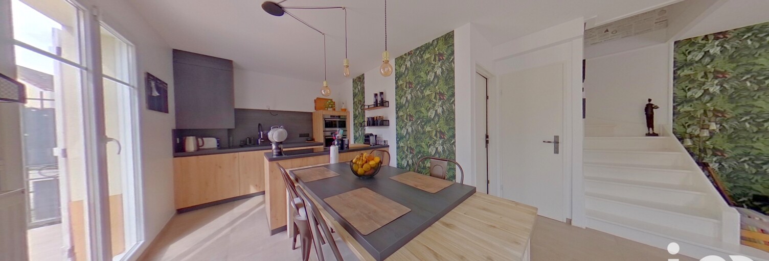 Maison 5 Pièces 87 m² à vendre à Lieusaint (77127)