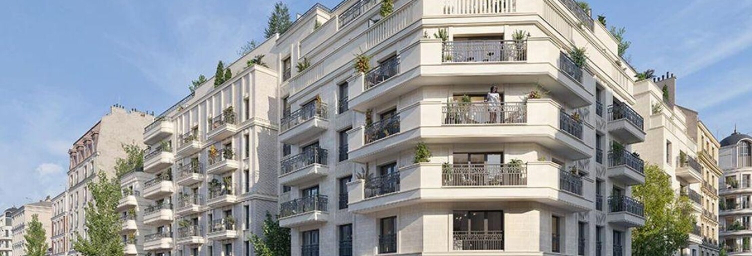 Appartement 3 Pièces 69 m² à vendre à Levallois-Perret (92300)