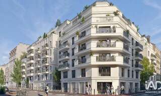 Appartement 3 Pièces 51 m² à vendre à Levallois-Perret (92300)