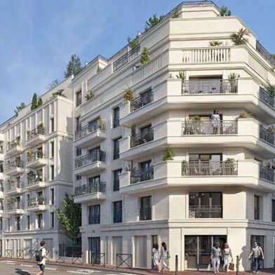 Appartement 3 pièces 548000 €