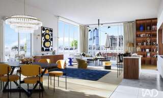 Appartement 3 Pièces 58 m² à vendre à Clichy (92110)