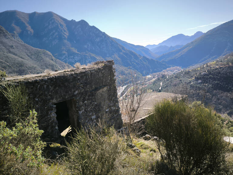 Terrain de 77  533m2 avec batis ruraux — photo 1