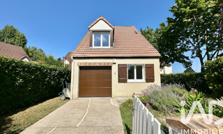 Maison 5 Pièces 112 m² à vendre à Longjumeau (91160)