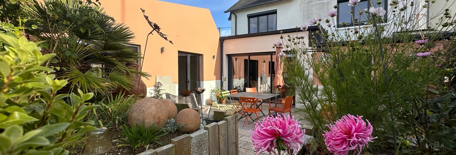 Maison 8 Pièces 134 m² à vendre à Saint-Brieuc (22000)