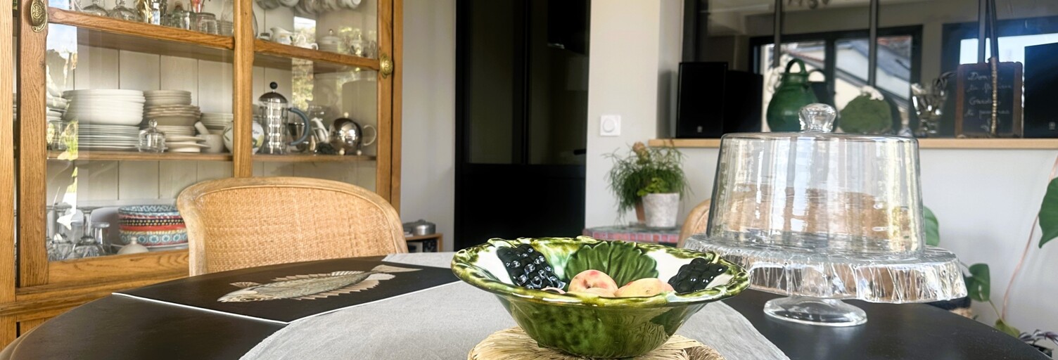 Maison 8 Pièces 134 m² à vendre à Saint-Brieuc (22000)