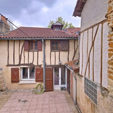 Maison 5 pièces 170000 €