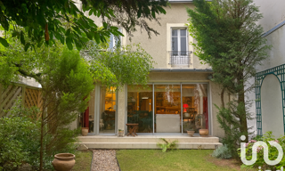 Maison 5 Pièces 113 m² à vendre à Asnières-sur-Seine (92600)