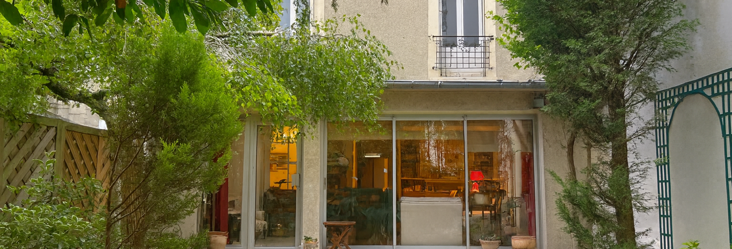 Maison 5 Pièces 113 m² à vendre à Asnières-sur-Seine (92600)