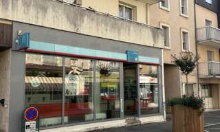 Commerce 2 Pièces 108 m² à vendre à Saint-Amand-Montrond (18200)