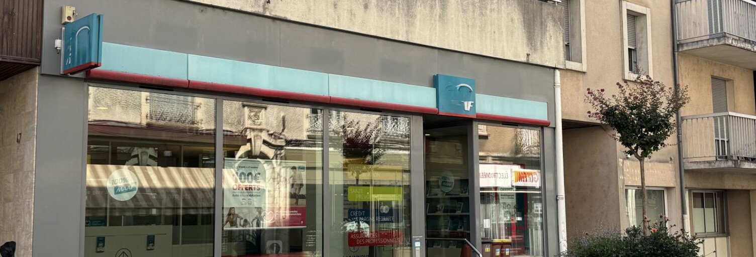 Commerce 2 Pièces 108 m² à vendre à Saint-Amand-Montrond (18200)