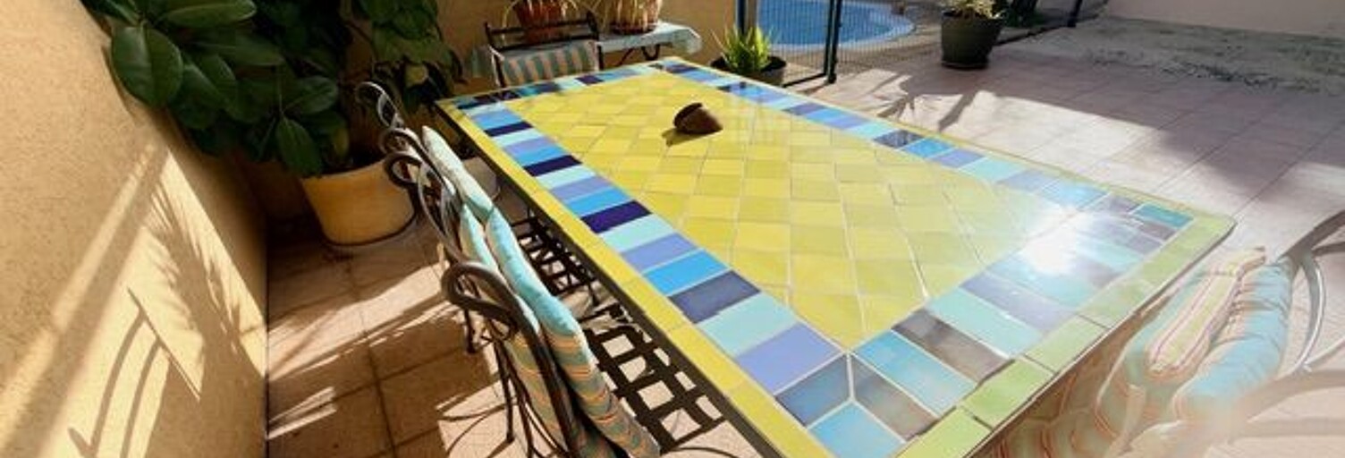 Maison 5 Pièces 103 m² à vendre à Lunel (34400)