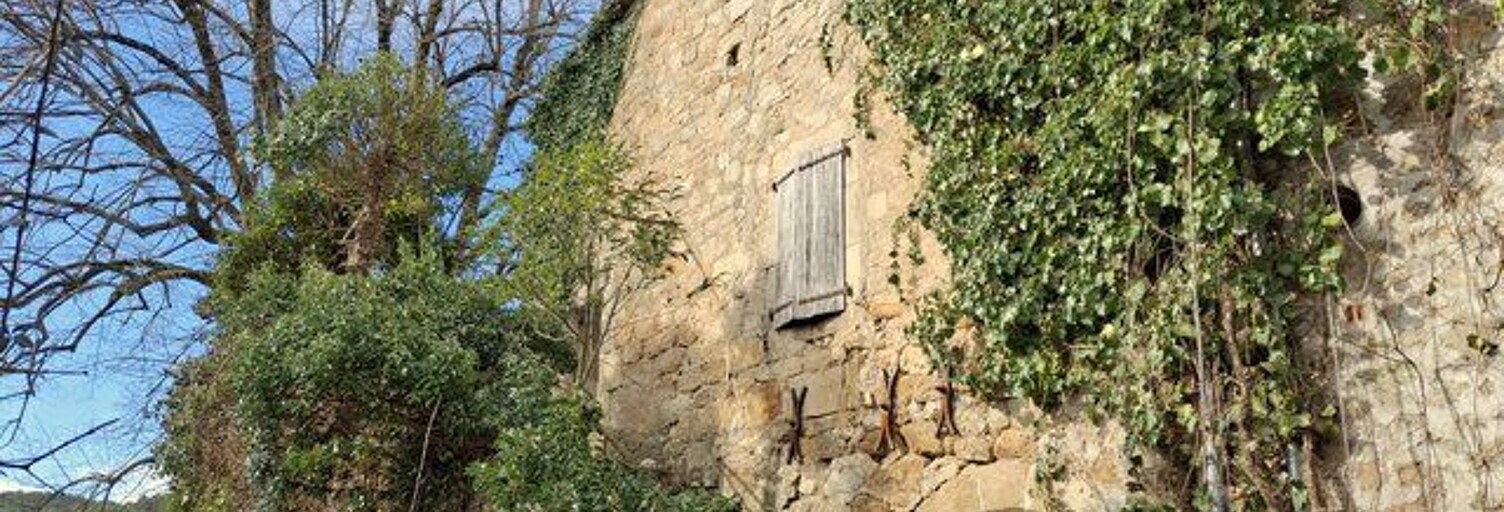 Maison 3 Pièces 120 m² à vendre à Les Vans (07140)