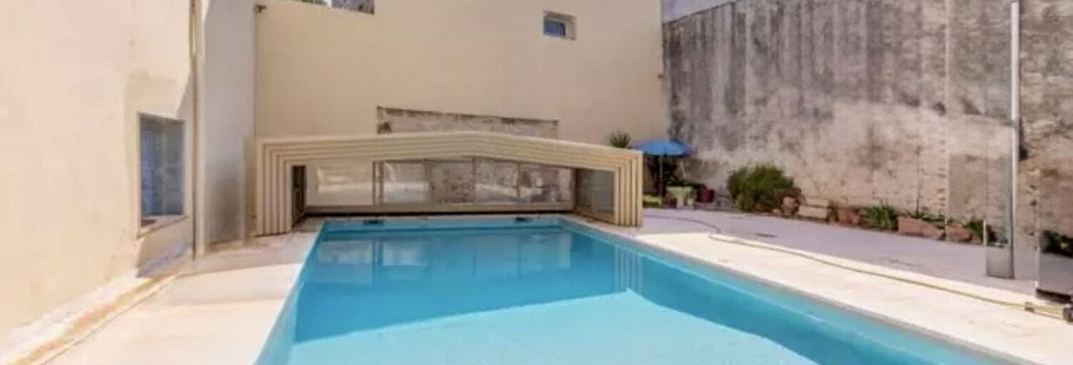 Maison 6 Pièces 291 m² à vendre à Lunel (34400)