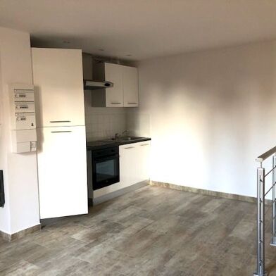 Appartement 2 pièces 540 €