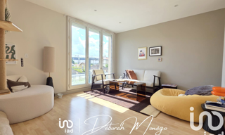 Appartement 2 Pièces 42 m² à vendre à Chatou (78400)