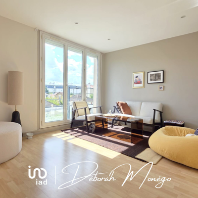 Appartement 2 pièces 218750 €