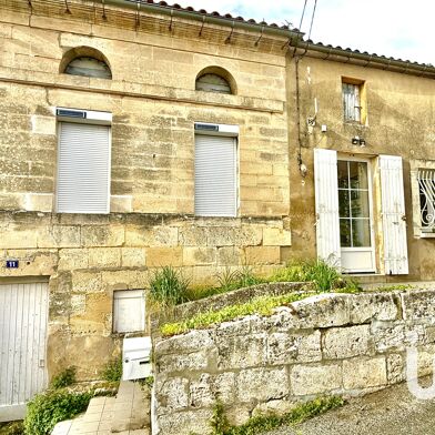 Maison 4 pièces 139000 €
