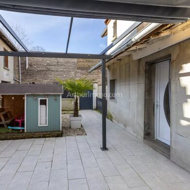 Maison 4 pièces 219000 €