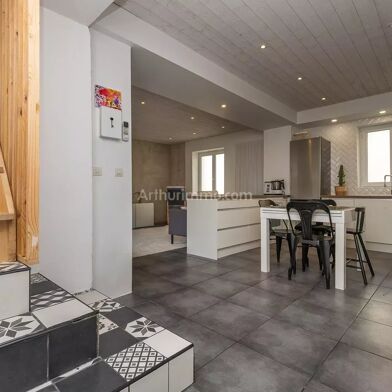 Maison 4 pièces 219000 €