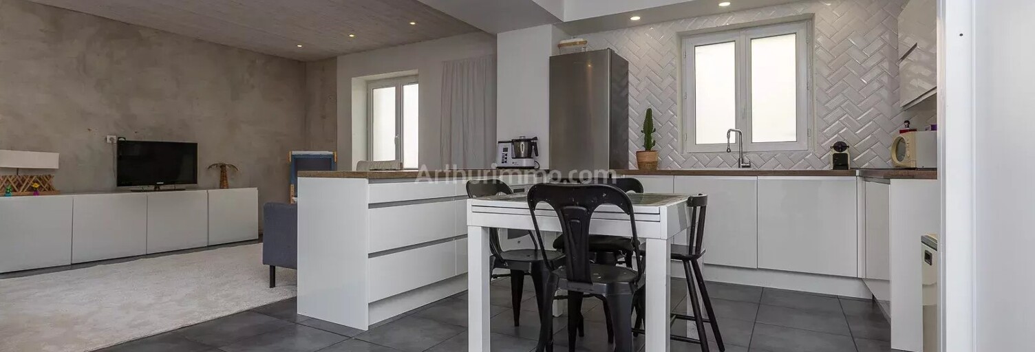 Maison 4 Pièces 78 m² à vendre à Sermérieu (38510)