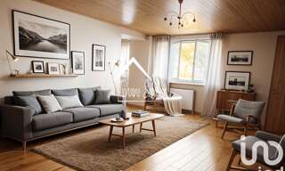 Maison 4 Pièces 108 m² à vendre à Châtonnay (38440)