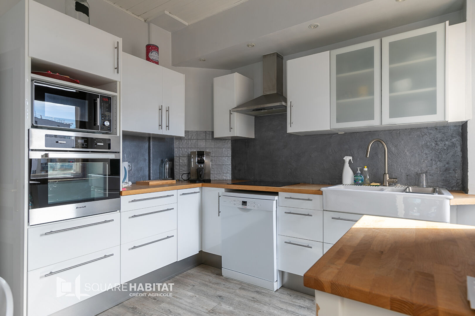 Agence immobilière de Square Habitat Sud Hautes Alpes