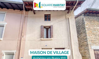 Maison 3 Pièces 84 m² à vendre à Ambérieu-en-Bugey (01500)