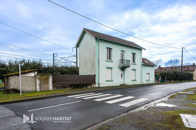 Maison 5 pièces 120000 €