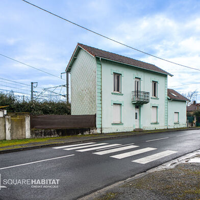 Maison 5 pièces 130000 €